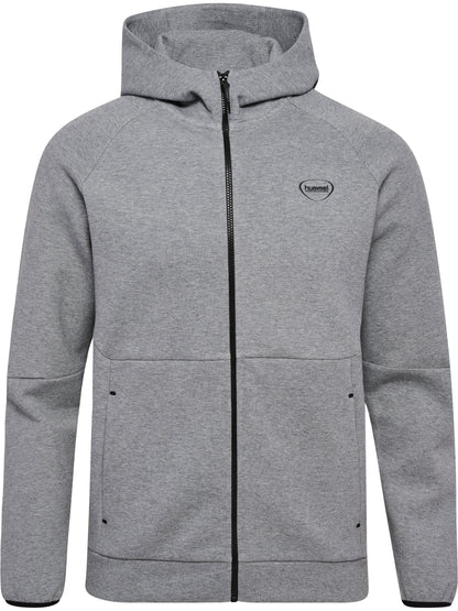 hmlTECH FLEECE REGULAR ZIP HOODIE