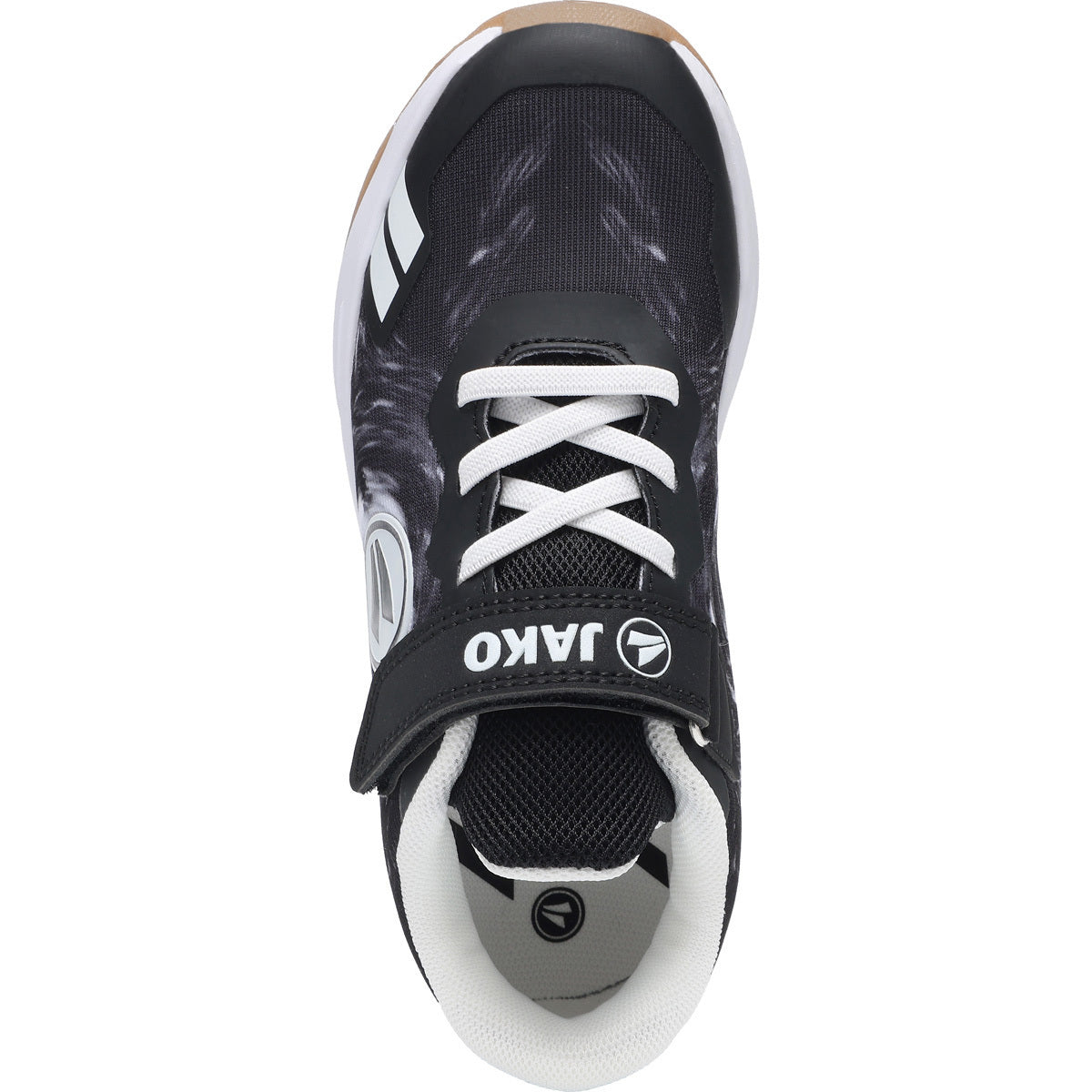 Jako Sportschuh Riverfun Junior - weiß/royal/deep pink