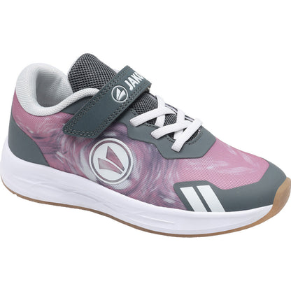 Jako Sportschuh Riverfun Junior - weiß/royal/deep pink