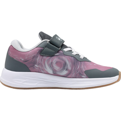 Jako Sportschuh Riverfun Junior - weiß/royal/deep pink