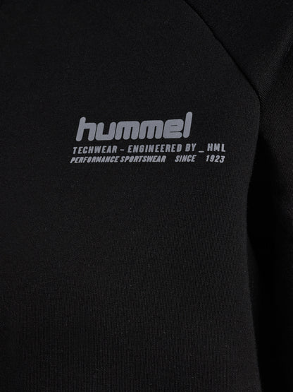 hmlTECH FLEECE WOMEN BOXY HALF ZIP