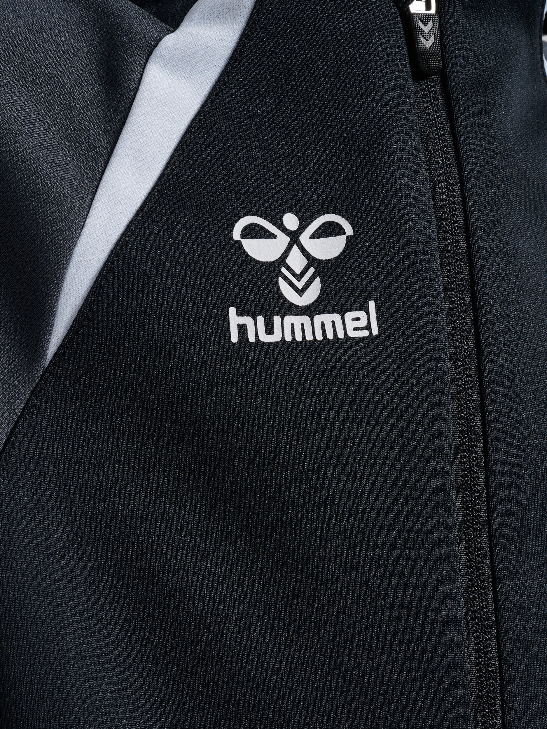 hmlLEAD 2.0 ZIP HOODIE KIDS