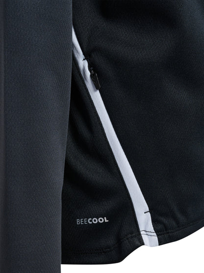 hmlLEAD 2.0 ZIP HOODIE KIDS