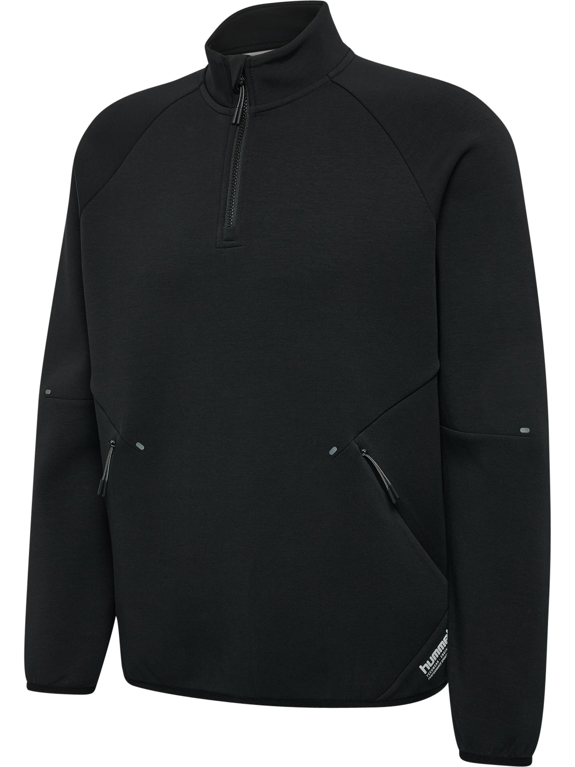 hmlTECH FLEECE HALFZIP