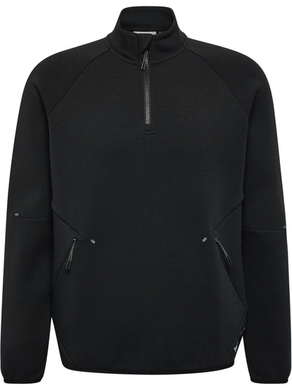 hmlTECH FLEECE HALFZIP