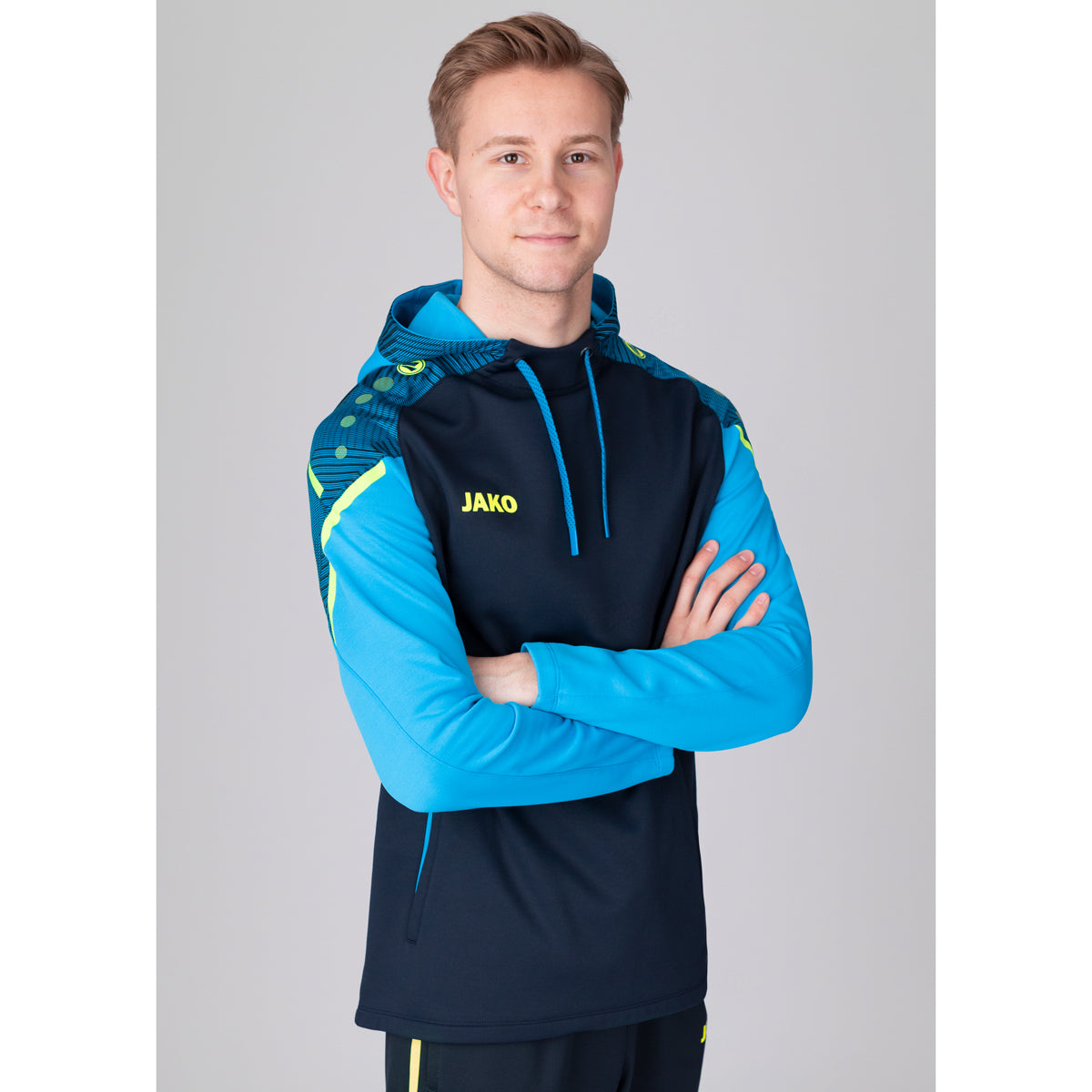 Kapuzensweat Performance