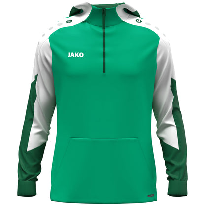 Zip Hoodie Dynamic