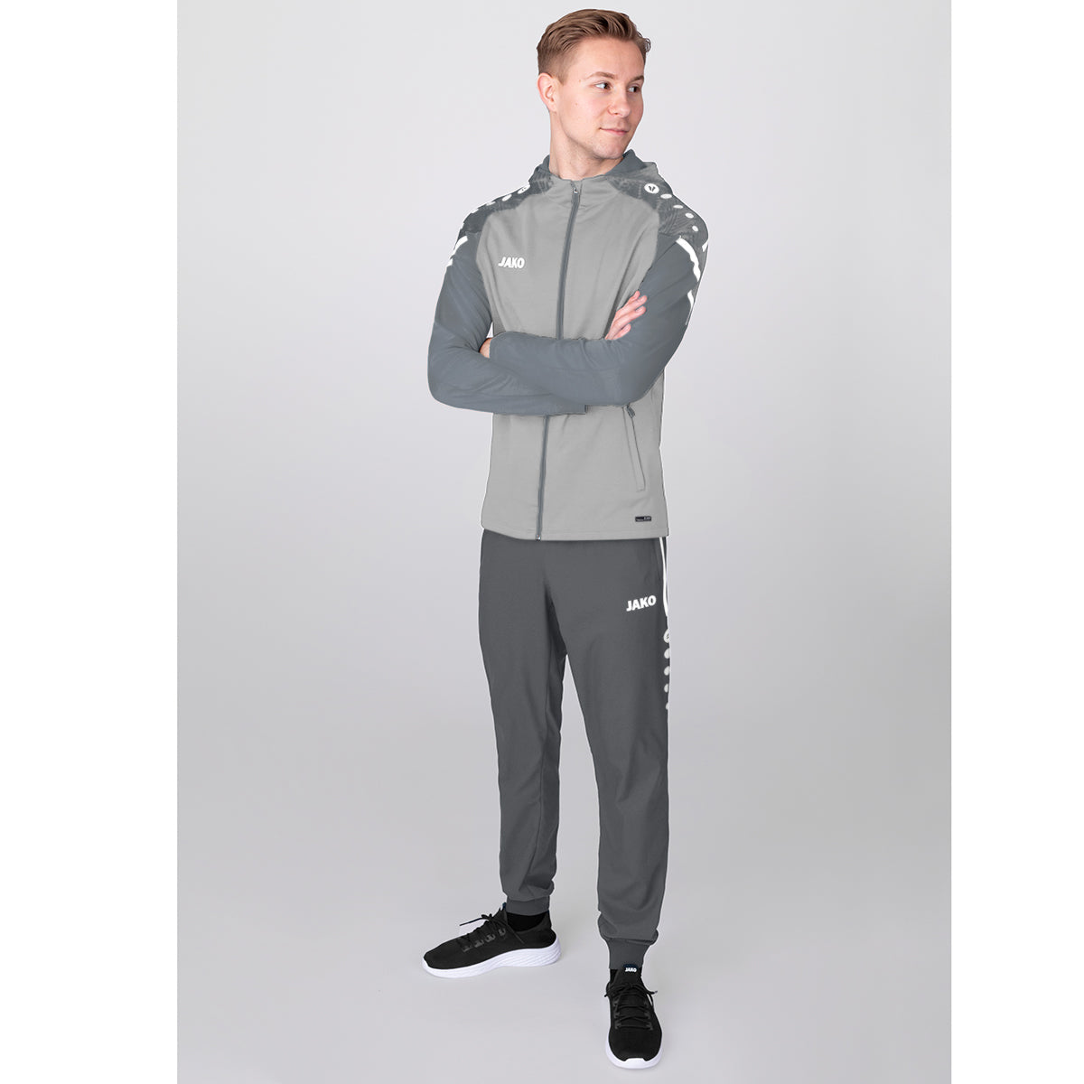 Kapuzenjacke Performance