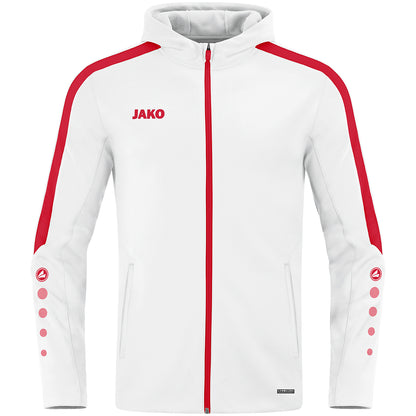 Kapuzenjacke Power