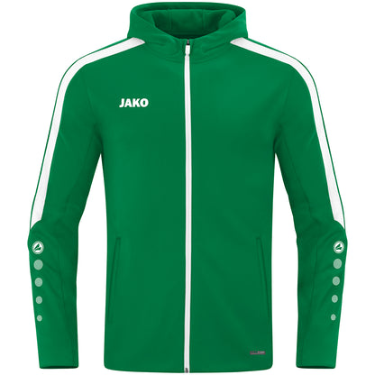 Kapuzenjacke Power