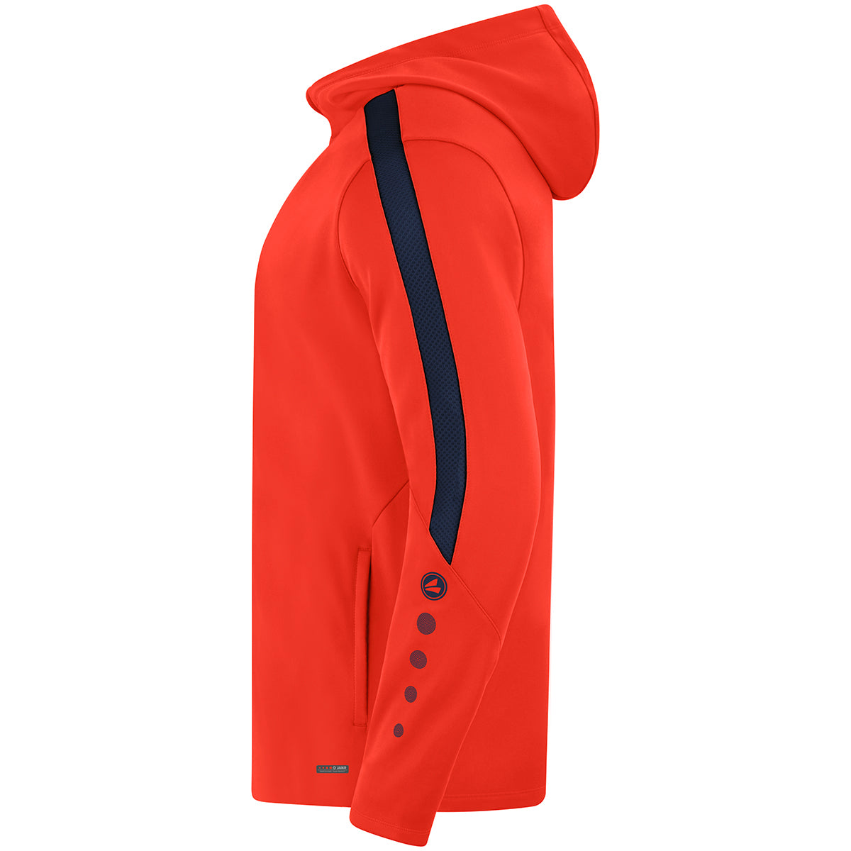 Kapuzenjacke Power