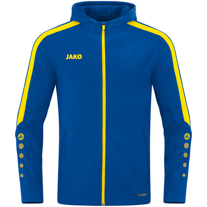 Kapuzenjacke Power