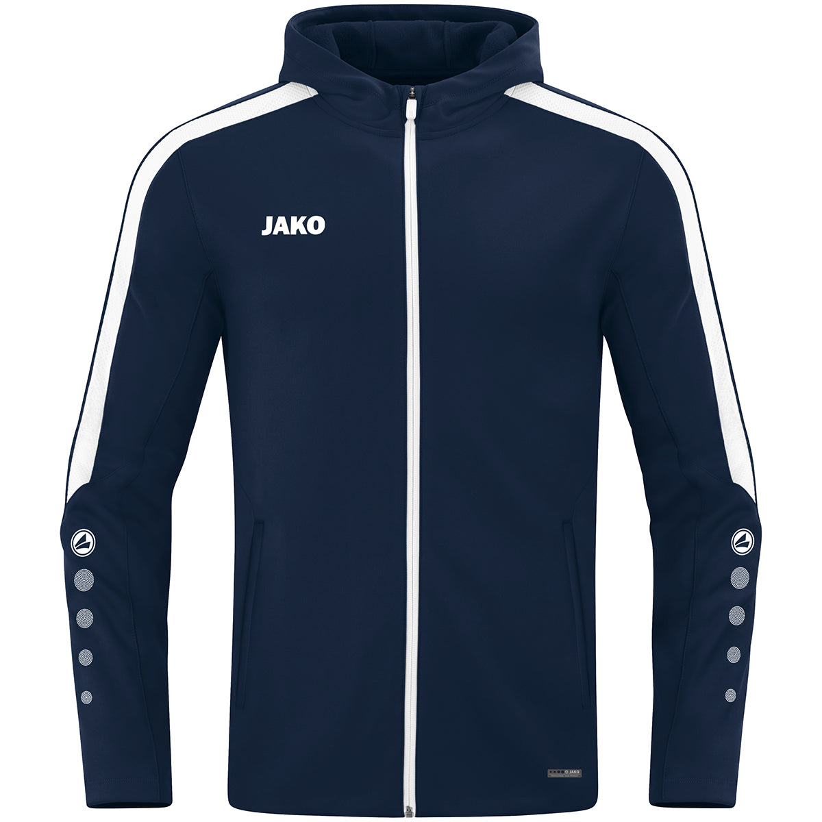 Kapuzenjacke Power