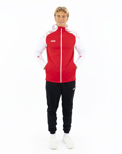 Kapuzenjacke Sonic