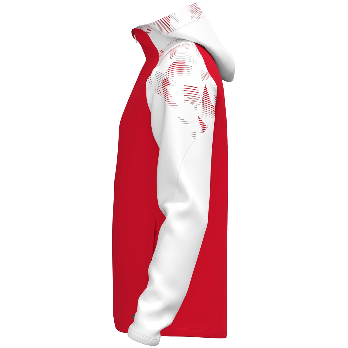 Kapuzenjacke Sonic