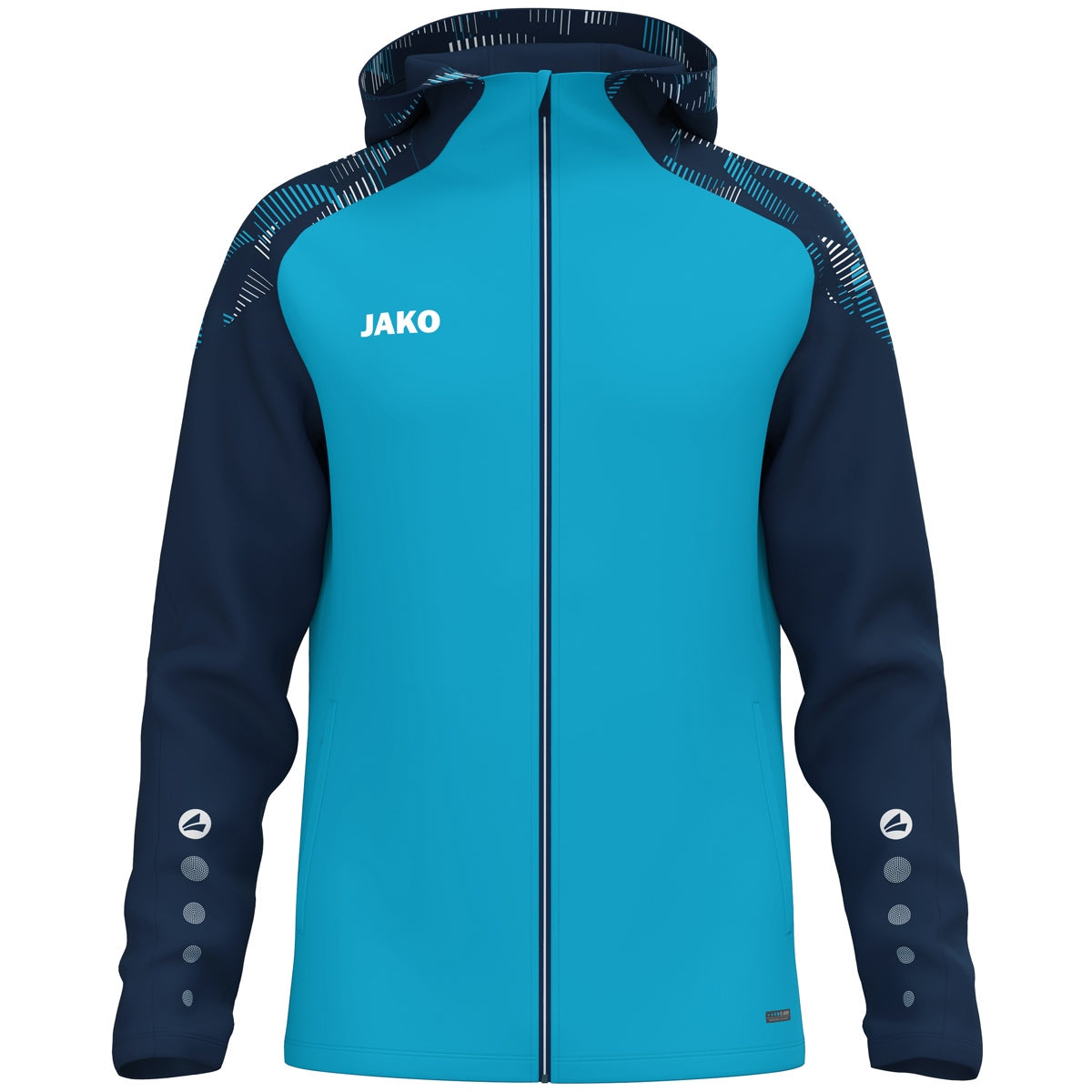 Kapuzenjacke Sonic