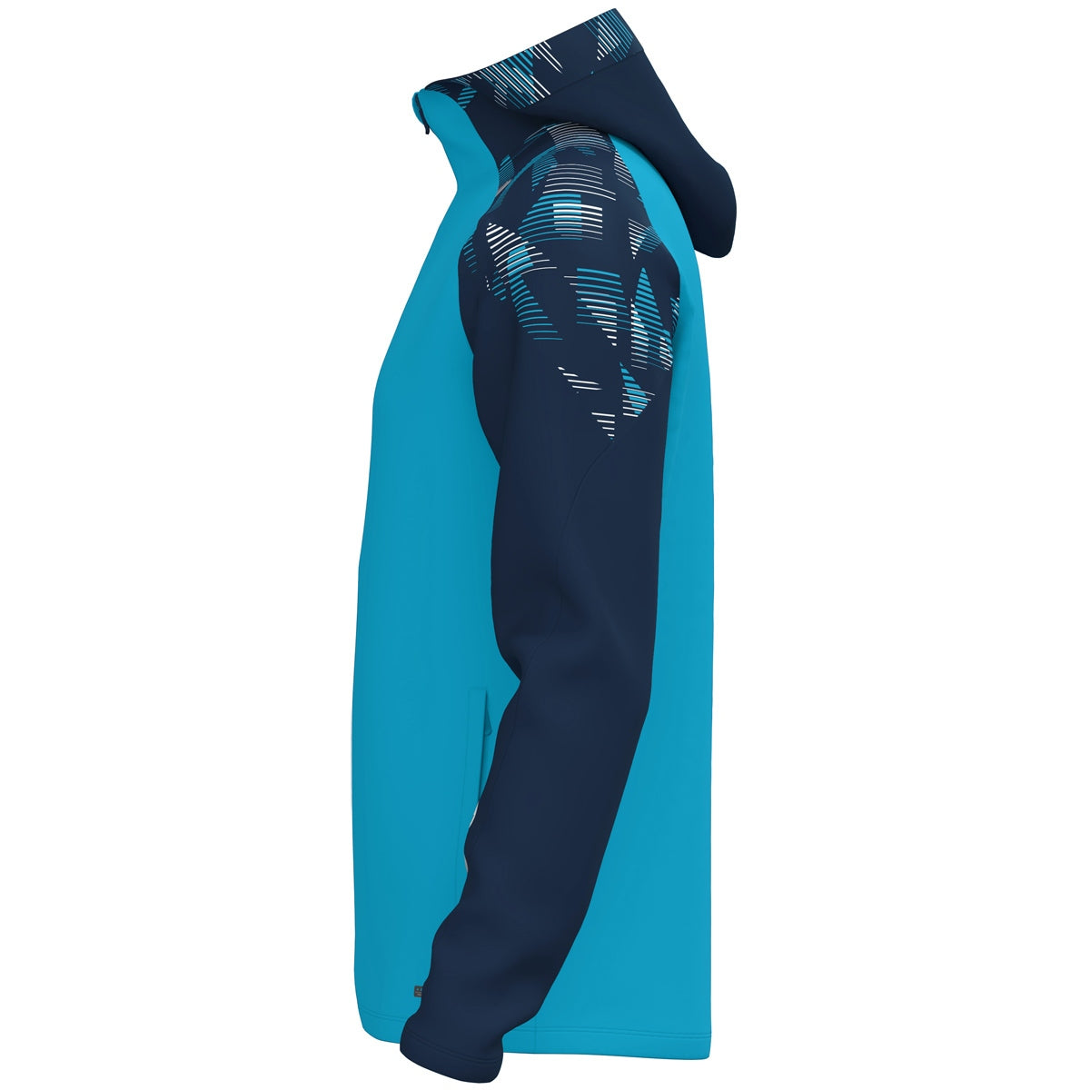 Kapuzenjacke Sonic