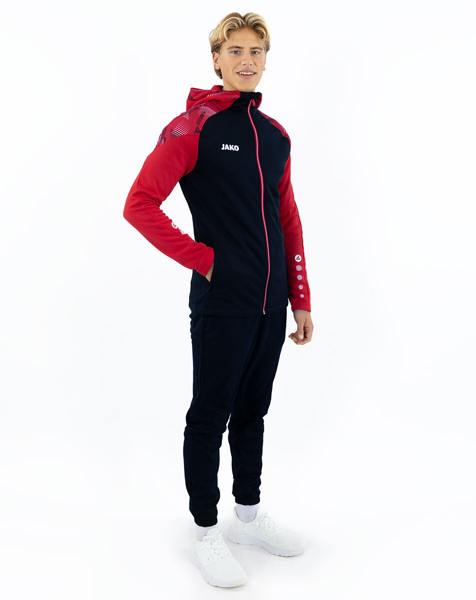 Kapuzenjacke Sonic