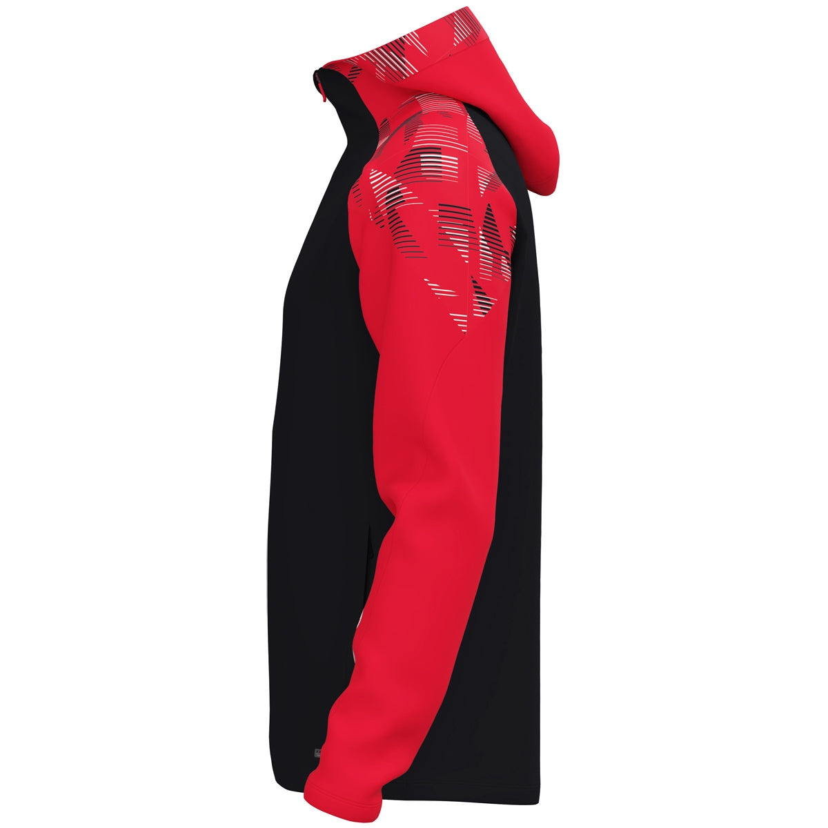 Kapuzenjacke Sonic