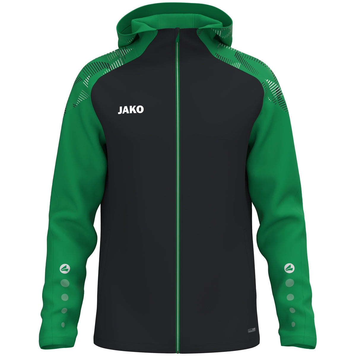 Kapuzenjacke Sonic