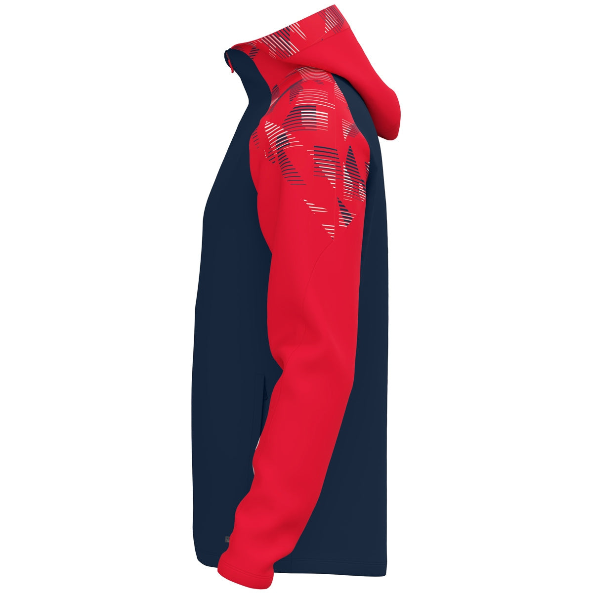Kapuzenjacke Sonic
