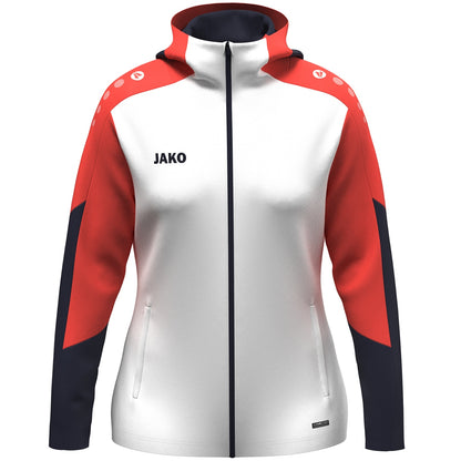 Kapuzenjacke Dynamic Damen