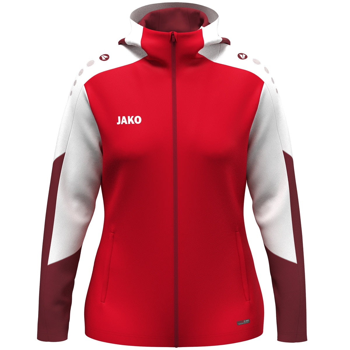 Kapuzenjacke Dynamic Damen