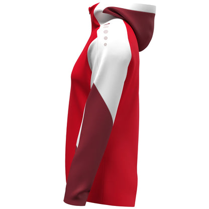 Kapuzenjacke Dynamic Damen