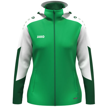 Kapuzenjacke Dynamic Damen