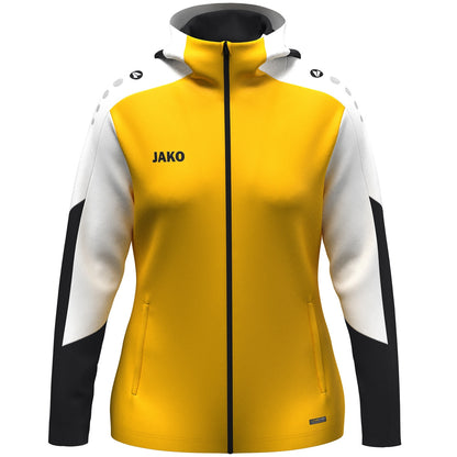 Kapuzenjacke Dynamic Damen