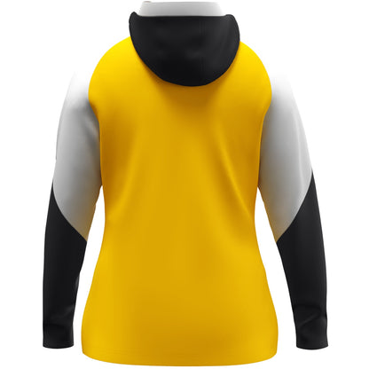 Kapuzenjacke Dynamic Damen