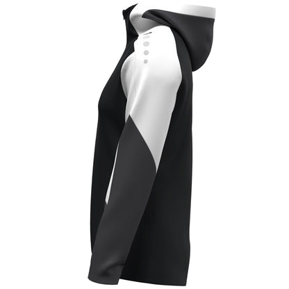 Kapuzenjacke Dynamic Damen