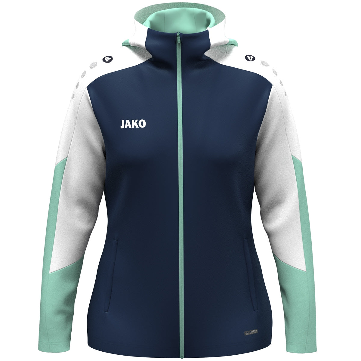 Kapuzenjacke Dynamic Damen