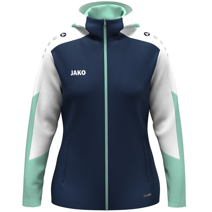 Kapuzenjacke Dynamic Damen