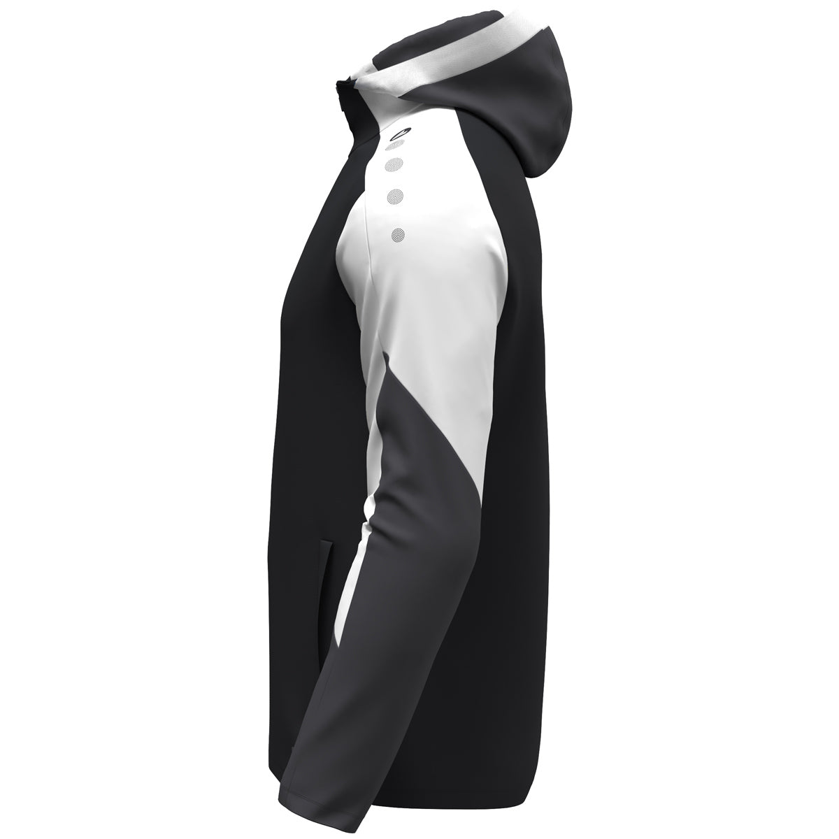 Kapuzenjacke Dynamic