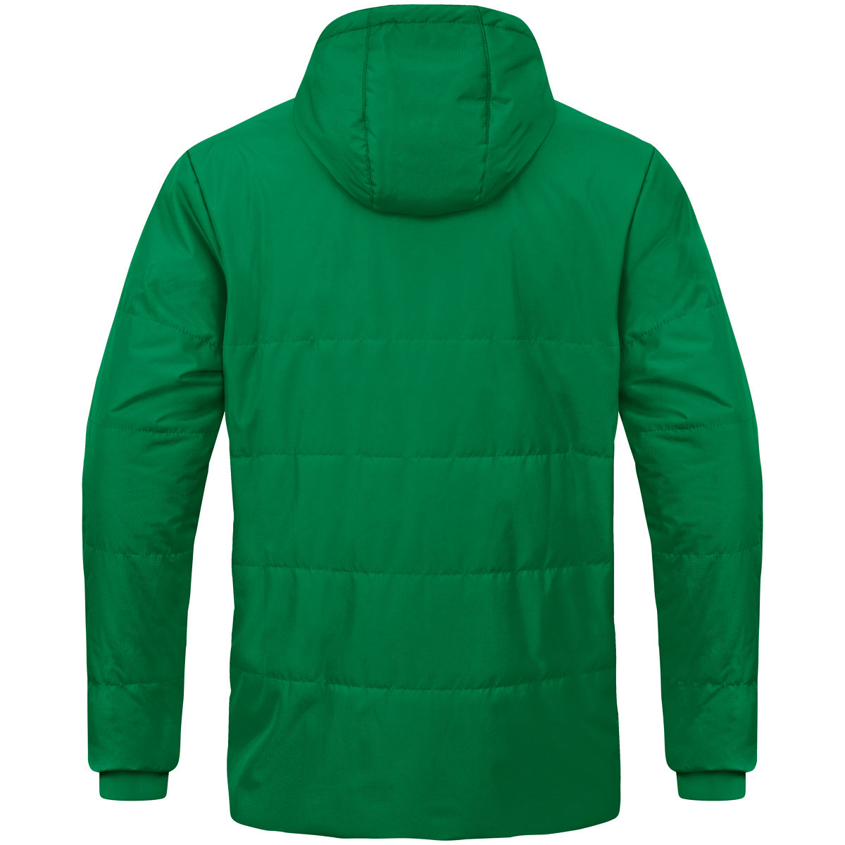 Coachjacke Team mit Kapuze