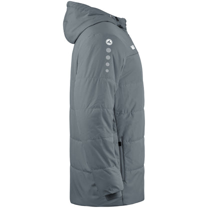 Coachjacke Team mit Kapuze