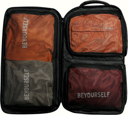 ALL-IN-ONE BAG - black/schwarz