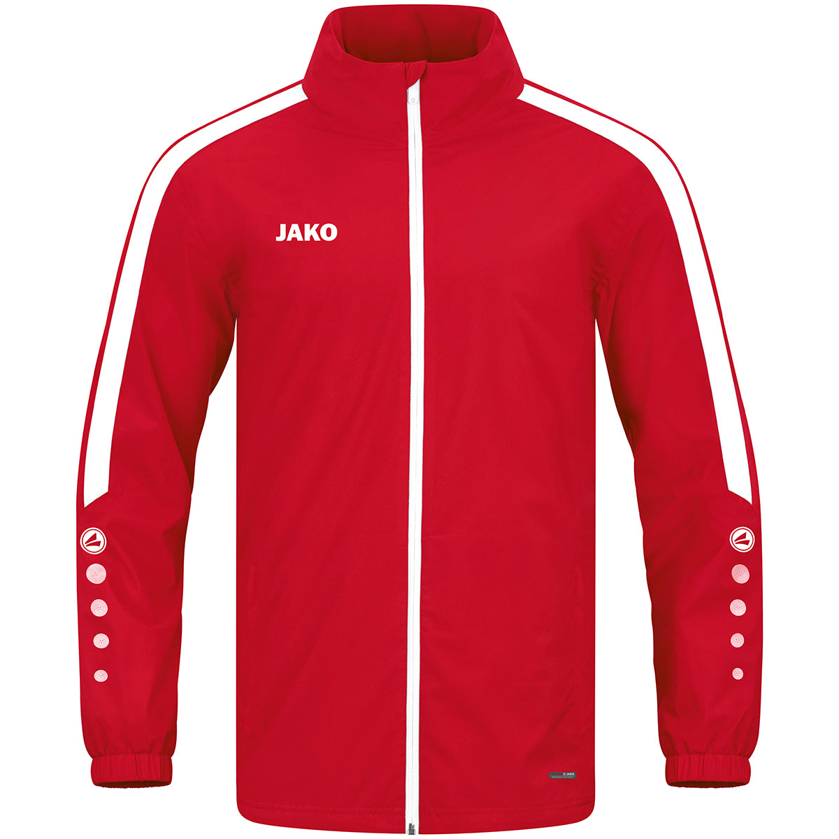 Allwetterjacke Power Fussball Regenjacken