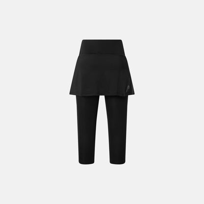 CLUB 3/4 Tights Skort