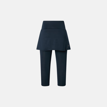 CLUB 3/4 Tights Skort