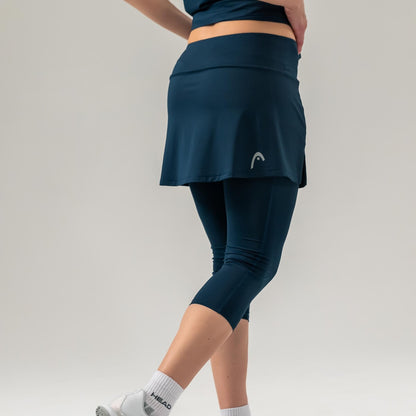 CLUB 3/4 Tights Skort