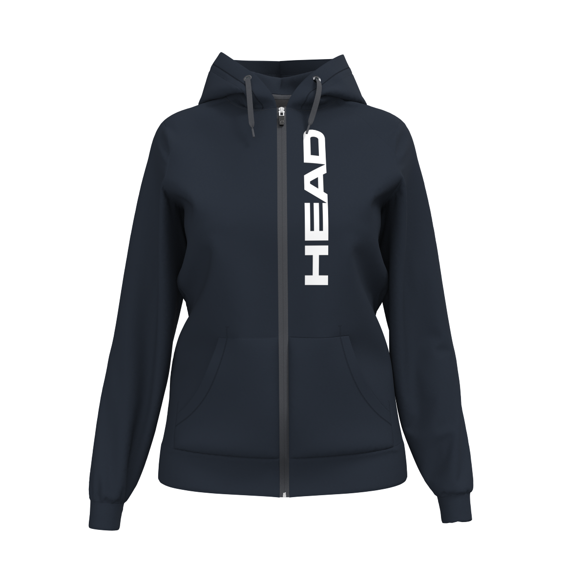 CLUB ORGINAL Hoodie FZ Women