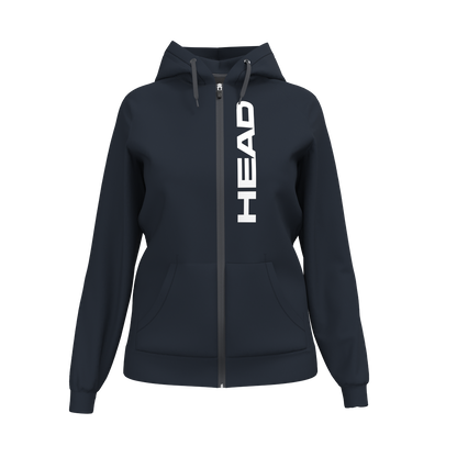 CLUB ORGINAL Hoodie FZ Women