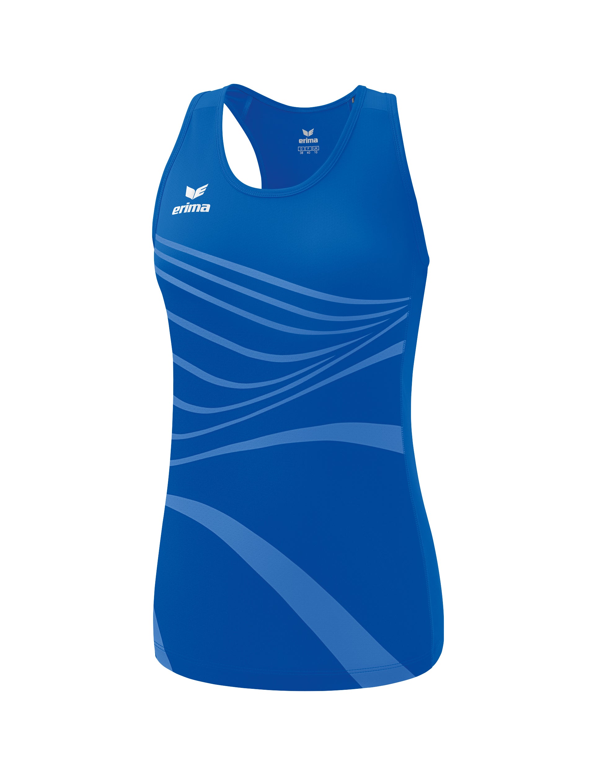 RACING Singlet