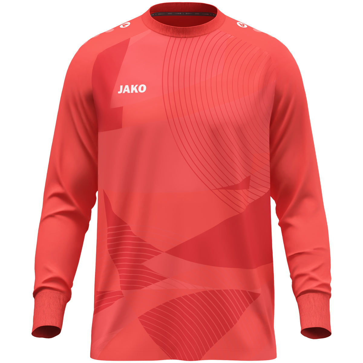 TW-Trikot River Kinder Fussball Torwarttrikot