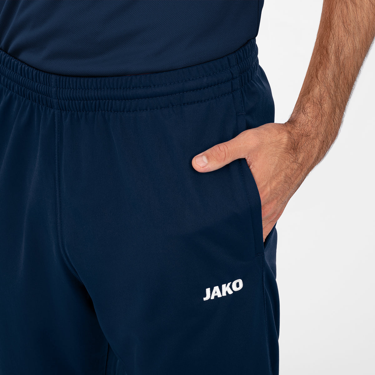 Polyesterhose Classico