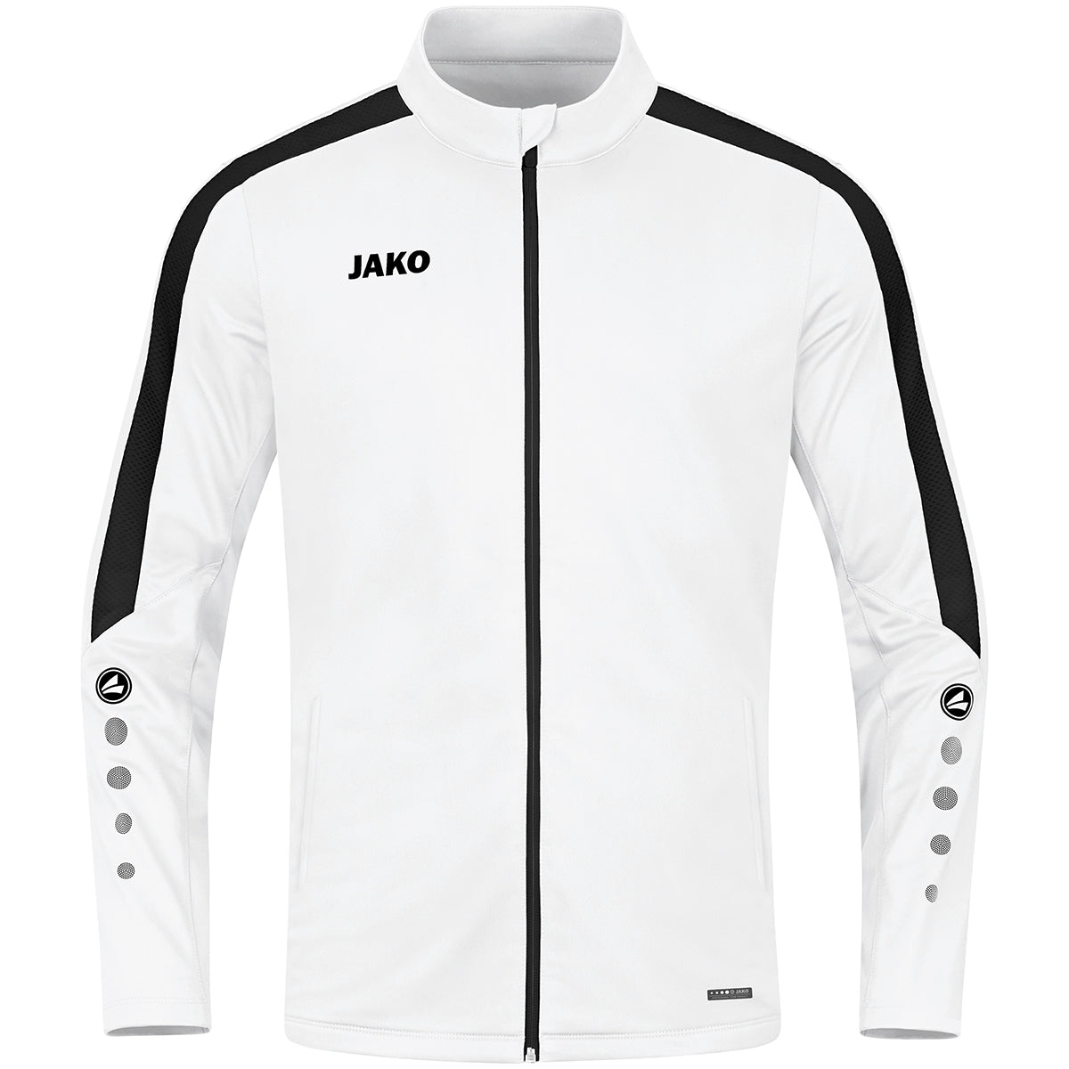 Polyesterjacke Power