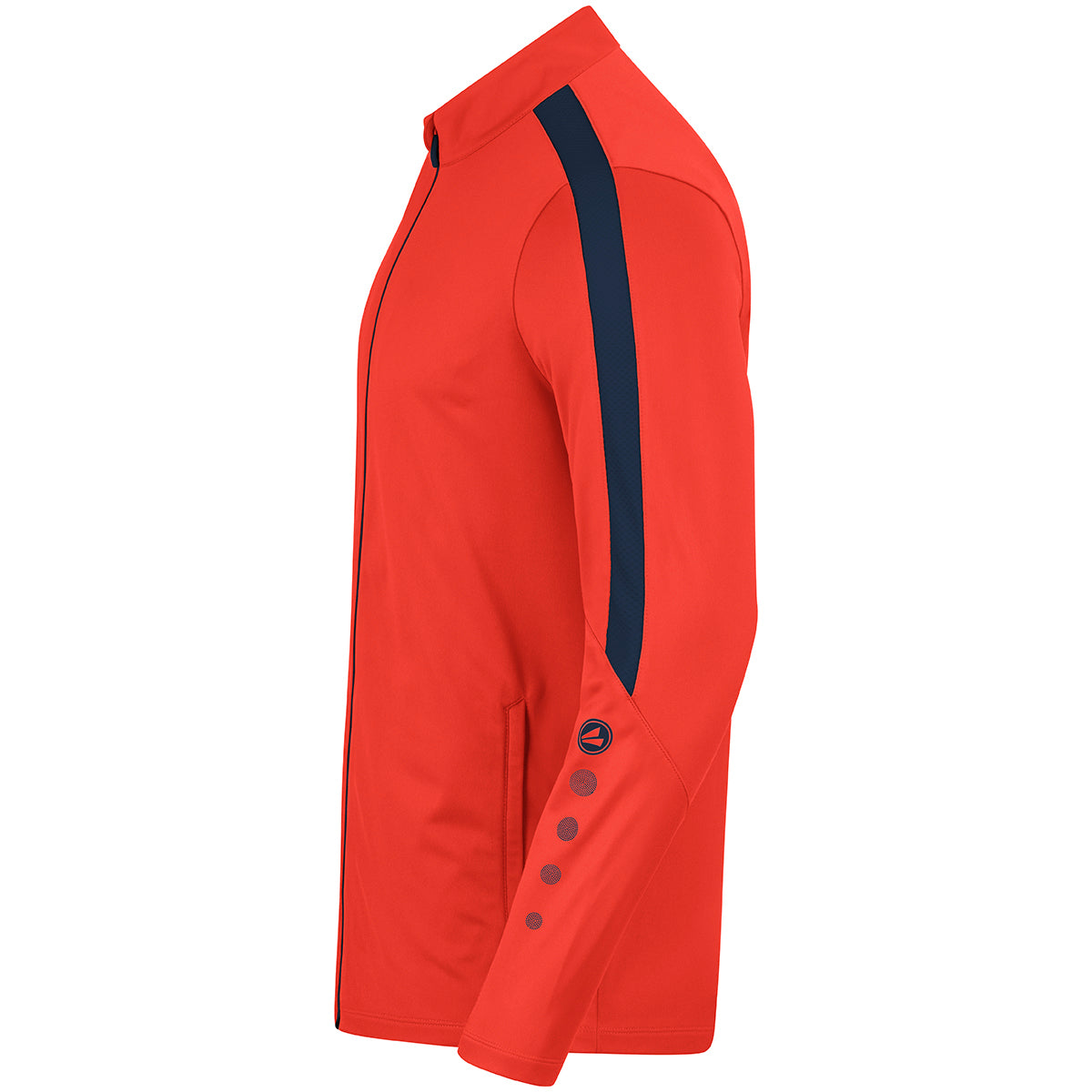 Polyesterjacke Power