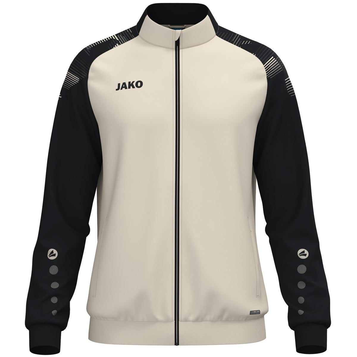 Polyesterjacke Sonic